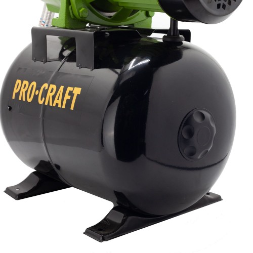 Насос поверхневий струменевий з баком Procraft PN25 фото 3