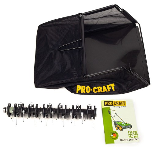 Скарифікатор електричний Procraft PSC380 фото 14
