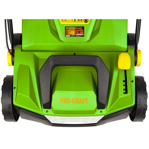 Скарифікатор електричний Procraft PSC380 фото 7