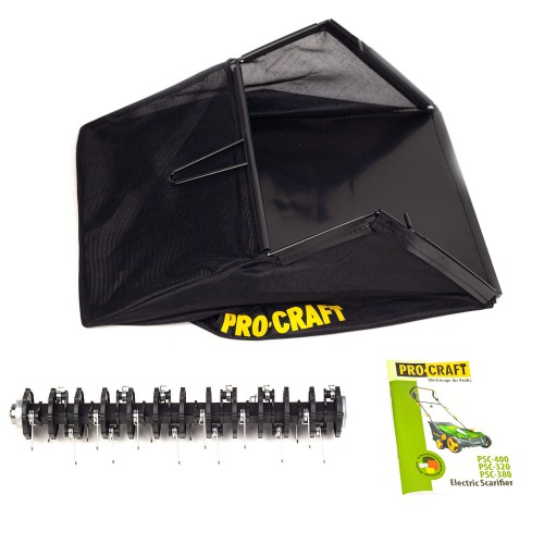 Скарифікатор електричний Procraft PSC400 фото 14
