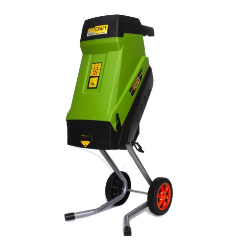 Подрібнювач гілок Procraft PSL2400 фото 3