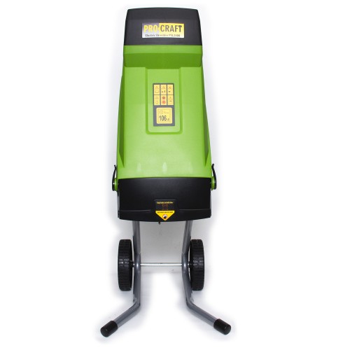 Подрібнювач гілок Procraft PSL2400  фото 