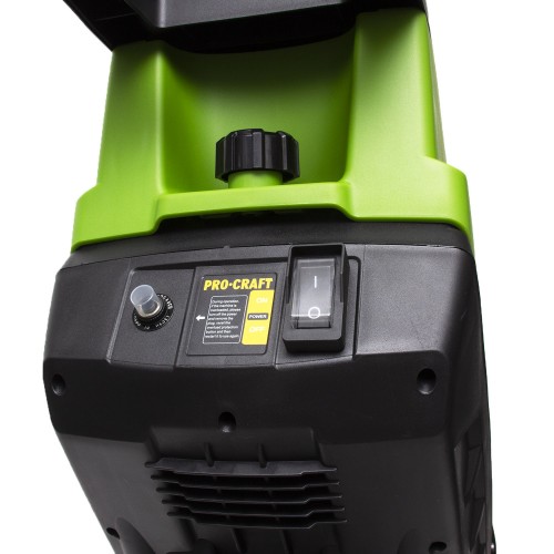 Подрібнювач гілок Procraft PSL2400 фото 6