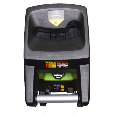 Подрібнювач гілок Procraft PSL2400 фото 9
