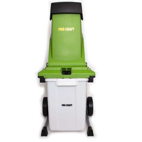 Подрібнювач гілок Procraft PSL2500  фото 