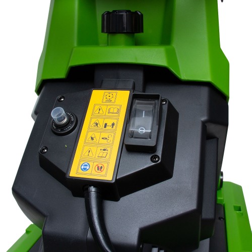 Подрібнювач гілок Procraft PSL2500 фото 5