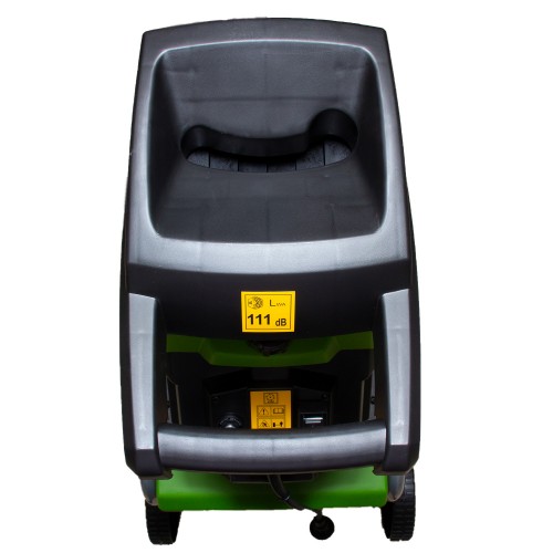 Подрібнювач гілок Procraft PSL2500 фото 6