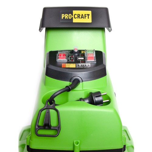 Подрібнювач гілок Procraft PSL2800 фото 5