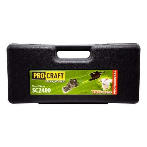 Машинка для стрижки овець Procraft SC2400 фото 8