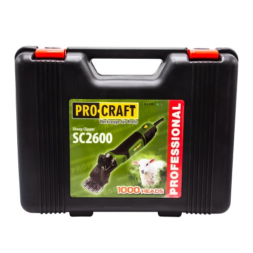 Машинка для стрижки овець Procraft SC2600 фото 7