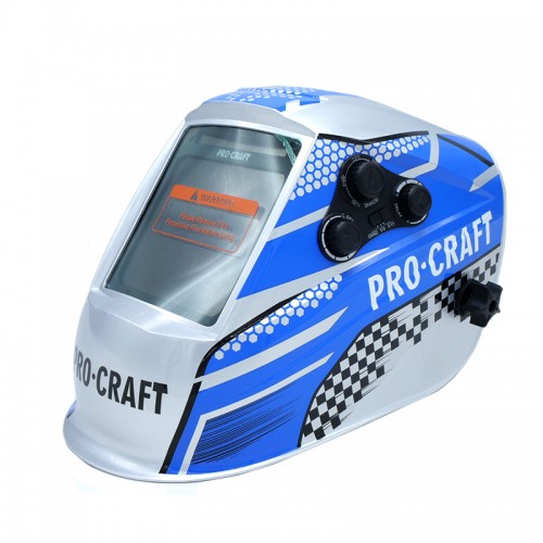 Маска зварювальна Procraft SHP100-90 фото 1