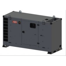 Генераторна установка FD 150 B-Q  165kVA, кожух