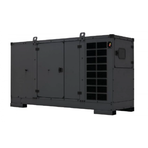 Генераторна установка FD 200 B-C  160кВт дв.- Baoduin, кожух ( FDG200B)  фото 