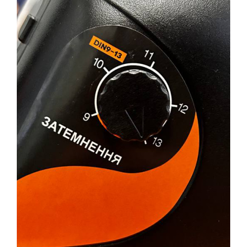 Маска зварювальника GTM Power, Хамелеон фото 4