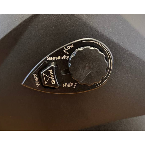 Маска зварювальника GTM Advanced, Хамелеон фото 4