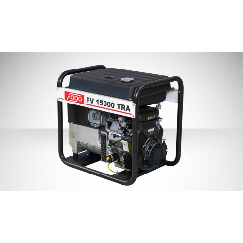Генераторна установка FV15000TRA 3ф-12,5кВА/1ф-5,4кВт, двиг.B&S, бак 45л, ел.старт, стабілізатор напруги фото 2