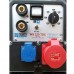 Апарат дугового зварювання з генераторною установкою FH8220W 3ф- 6,5кВА/1ф-3,5кВА, звар.стр-220А, двиг.Honda-GX390, бак 6,2л, руч.старт