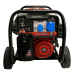 Генераторна установка SC6000-III (бензин/газ) 1ф 5,0кВт/4,2кВт, ел.старт, бак-25л, колеса