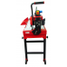 Електроплиткоріз TSW250W-1200 220В/1500Вт  довжина різу 1200 мм, круг 250*25,4мм