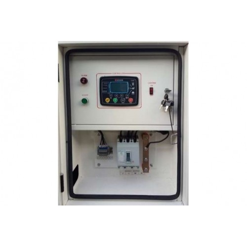 Дизельный генератор DAREX DE-18RS Zn фото 3