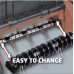 Cкарификатор аккумуляторный Einhell GE-SC 35/1 Li - Solo