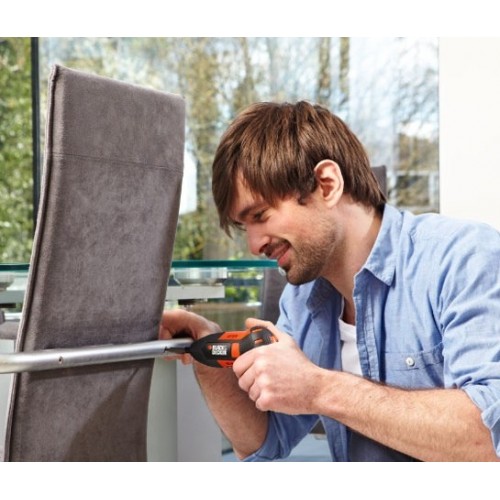 Аккумуляторная отвертка Black&Decker BDCS36G фото 4