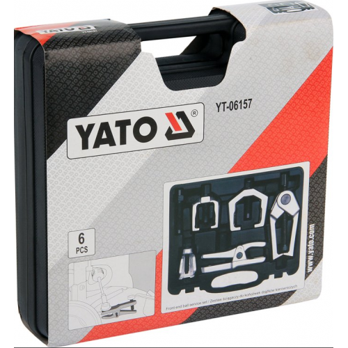 Сьемники для рульових тяг YATO YT-06157 фото 1