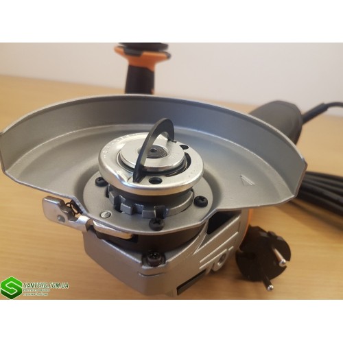Болгарка AEG WS13-125XE фото 2