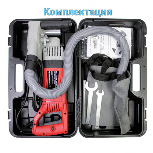 Штроборез по бетону Workman KE150A фото 4