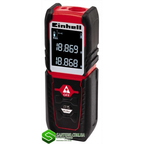 Лазерный дальномер Einhell TC-LD 25 фото 1