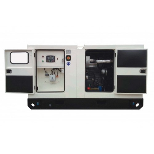 Дизельный генератор DAREX DE-12RS Zn фото 3