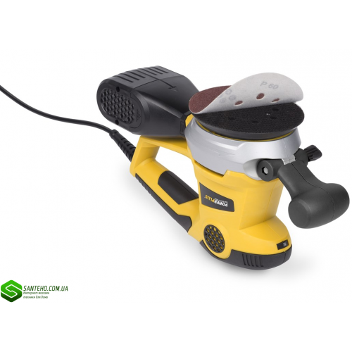 Эксцентриковая машина PowerPlus POWX0470 фото 1