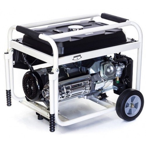 Генератор бензиновий Matari MX7000EА фото 4