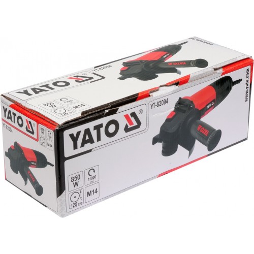 Болгарка YATO YT-82095 фото 2