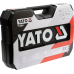 Набір головок торцевих Yato YT-38841