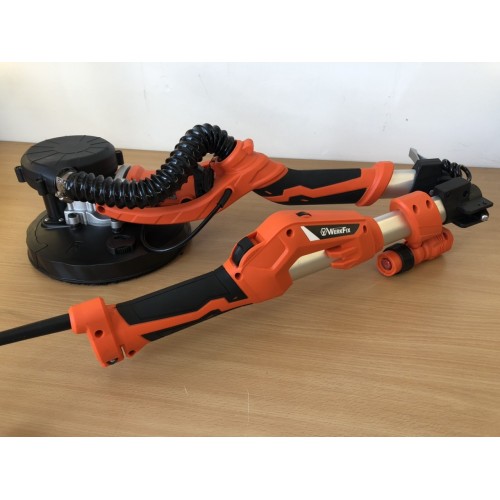 Шлифмашинка для стен WerkFix DWS-800 WF фото 5