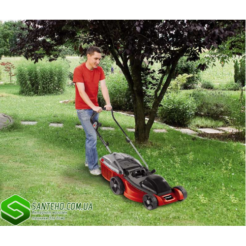 Електрична газонокосарка Einhell GC-EM тисяча сімсот сорок три HW фото 2