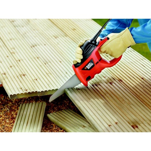 Пила электрическая Black&Decker KS880EC фото 4