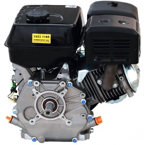 Двигатель Loncin G270F фото 4