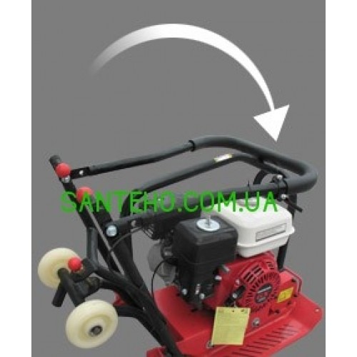 Виброплита BIEDRONKA PW8012BK фото 6