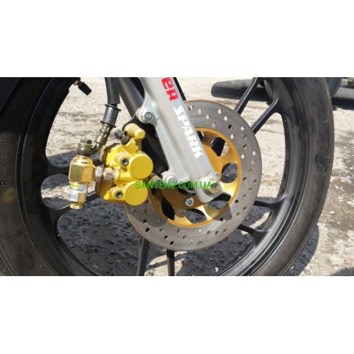 Мотоцикл Spark SP125R-21 фото 12