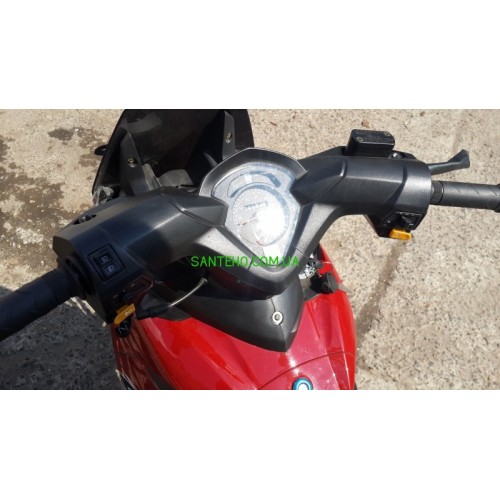 Мотоцикл Spark SP125R-21 фото 7