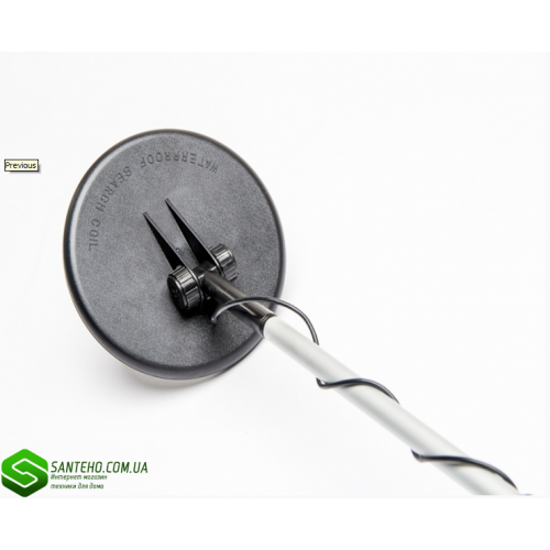 Металлоискатель TREKER GC-1016A фото 2
