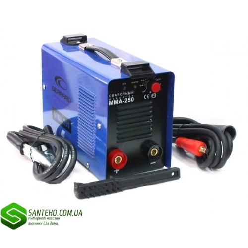 Сварочный инвертор GERRARD MMA-200 HOME LINE фото 2