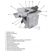 Фуговально-рейсмусовый Станок Einhell TH-SP 204