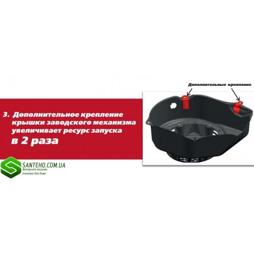 Двигатель бензиновый Loncin LC170F-2 (H215B), вал шпонка 20 мм, Євро 5 фото 10