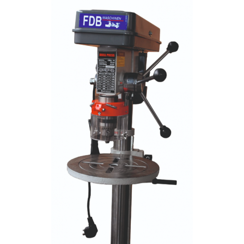 Сверлильный станок FDB Maschinen Drilling 16 фото 1
