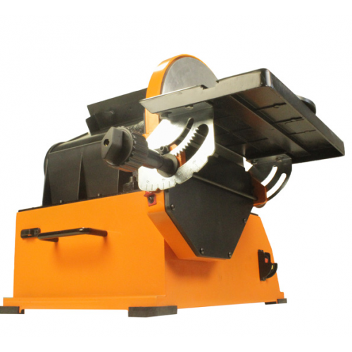 Тарельчато ленточный шлифовальный станок WorkMan 6100 фото 4
