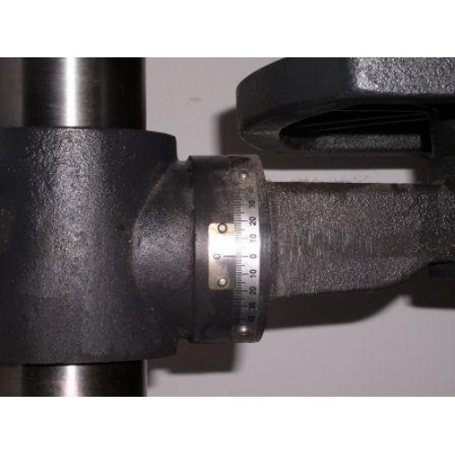 Сверлильный станок на колонне PROMA B-1316B/400 фото 1