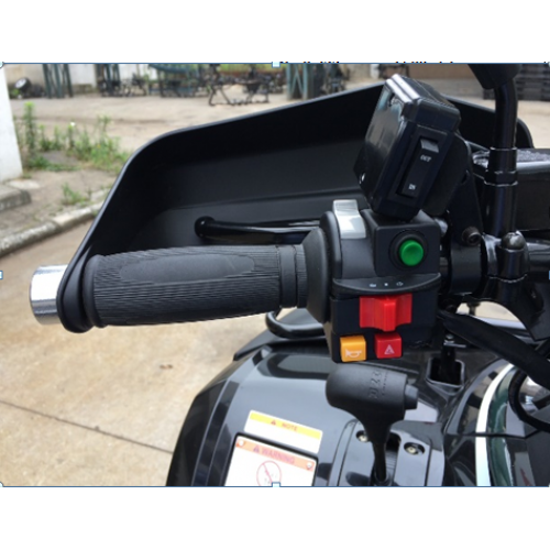 Квадроцикл LINHAI LH500ATV-D фото 3
